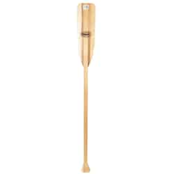 Caviness 4.5 ft. Wood Paddle 1 pk Brown