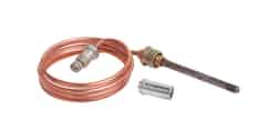 Honeywell 18 in. L 0.03 volt Universal Thermocouple