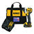 DeWalt 20V MAX 20 V 1/4 in. Cordless Brushed Compact Impact Driver Kit (Battery & Charger)