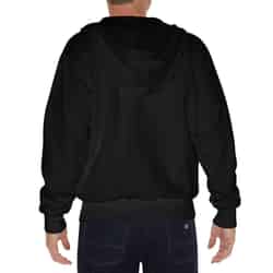 Dickies XL Long Sleeve Men's Hooded Jacket Black