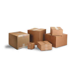 Scotch 2 in. W x 2 in. W x 360 in. L x 360 in. L Strapping Tape Clear