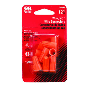 WingGard Wire Connector 12 22-14 AWG