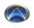 Seachoice Metal Lighted Recessed Cup Holder 1