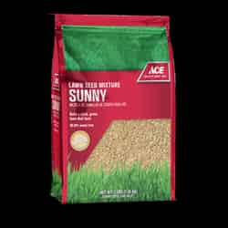 Ace Green Turf Sunny Mix Full Sun Lawn Seed Mixture 3 lb