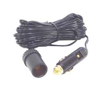 US Hardware Adapter Plug with Extension Cord 1 pk