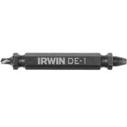 Irwin Impact SCREW-GRIP .15 in. M2 High Speed Steel Double-Ended Screw Extractor 2 in. 1 pc.