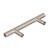 Amerock Bar Pulls Bar Pulls Bar Cabinet Pull 3 in. Stainless Steel 1 pk
