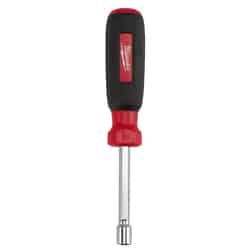 Milwaukee 7 mm Metric Hollow Shaft Nut Driver 1 pc. 7 in. L