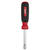 Milwaukee 7 mm Metric Hollow Shaft Nut Driver 1 pc. 7 in. L