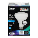 Feit Electric BR30 E26 (Medium) LED Bulb Daylight 65 Watt Equivalence 1 pk