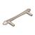 Amerock Divinity Abstractions Cabinet Pull 3 in. Satin Nickel 1 pk