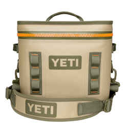 YETI Hopper Flip 12 Cooler Bag 12 can 1 pc. Tan