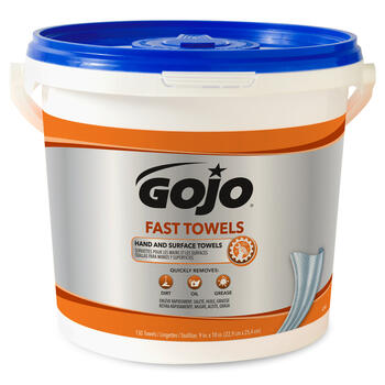 Gojo Fresh Citrus Scent Fast Towels