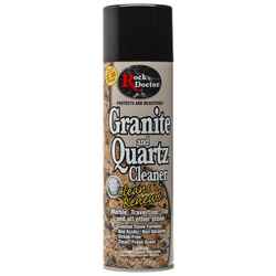 Rock Doctor No Scent Granite Cleaner 18 oz Spray