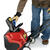 Toro  Power Curve  18 in. Single Stage Electric  Snow Blower 