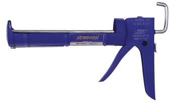 Newborn Professional Steel Caulking Gun