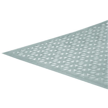 Boltmaster 0.02 in. x 24 in. W x 36 in. L Mill Aluminum Union Jack Sheet Metal