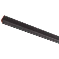 Boltmaster 0.75 in. H x 0.75 in. H x 72 in. L Carbon Steel Weldable Angle