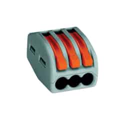 Wago 5 pk Compact Connector Insulated