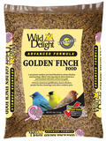 Wild Delight Golden Finch Finch Wild Bird Food Sunflower Kernels 5 lb.