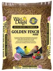 Wild Delight Golden Finch Finch Wild Bird Food Sunflower Kernels 5 lb.