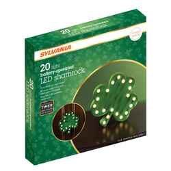 Sylvania St Patricks Day Metal Tabletop Decoration 1 each