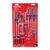 Craftsman 14 pc. Screwdriver Set Steel 16 in.