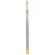 Ace Telescoping 4-8 ft. L X 1 in. D Aluminum Extension Pole