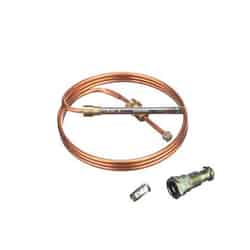 Ace Universal Thermocouple 24 volts 18 in. Copper