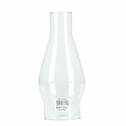 Westinghouse Classic Chimney Clear Glass 1 pk Chimney Glass
