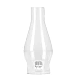 Westinghouse Classic Chimney Clear Glass 1 pk Chimney Glass