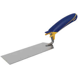 QEP 6 in. W x 2 in. L Steel Margin Trowel 1 pk