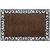 GrassWorx Wrought Iron Stems and Leaves Style Brown Polyethylene/Rubber Nonslip Door Mat 36 in.