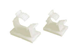 Gardner Bender 3-3/4 in. L Natural Plastic Kwik Clip