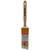 Wooster Gold Edge 1-1/2 in. W Semi-Oval Angle Paint Brush