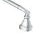 Moen Hilliard Chrome Towel Bar 18 in. L Metal