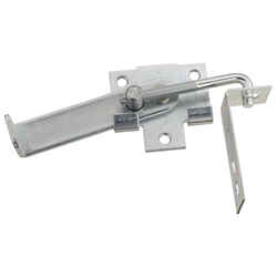 Stanley Steel Jamb Latch