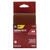 Ace 21 in. L x 3 in. W Aluminum Oxide Sanding Belt Fine 120 Grit 2 pk