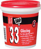 DAP White Glazing Compound 0.5 pt