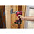 Milwaukee M18 18 V 1.5 amps 1/4 in. Cordless Brushed Impact Driver Kit (Battery & Charger)