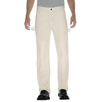 Dickies Men's Double Knee Pants 36x34 Natural