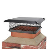 Hy-C Galvanized Steel Chimney Cap