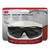 3M Anti-Fog Gray 1 pc. Safety Glasses Gray