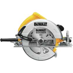 DeWalt 7-1/4 in. 15 amps Corded Lightweight Circular Saw