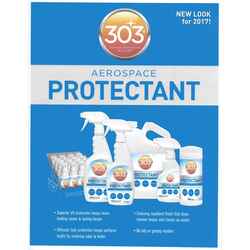 303 Aerospace Multi-Surface Protectant Canister 40 wipes