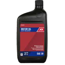 Ace 30 4 Cycle Engine Motor Oil 1 qt.