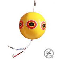 Bird-B-Gone Bird Repelling Balloon For Assorted Species 1