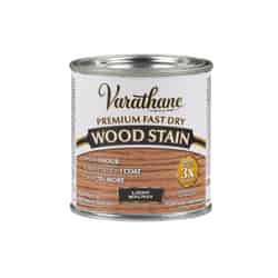 Varathane Semi-Transparent Light Walnut Oil-Based Urethane Modified Alkyd Wood Stain 0.5 pt