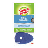 Scotch-Brite Heavy Duty Dishwand Scrubber Refill For Kitchen 2 pk