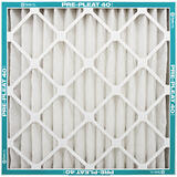 AAF Flanders 40 LPD 20 in. W X 14 in. H X 1 in. D 8 MERV Air Filter